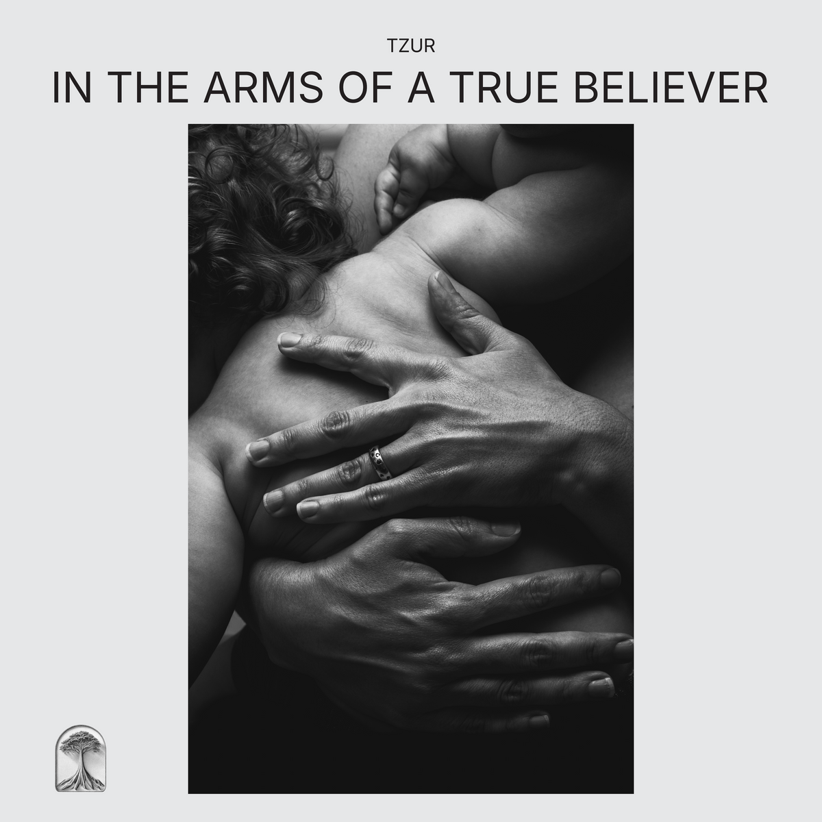 In The Arms Of A True Believer — cover