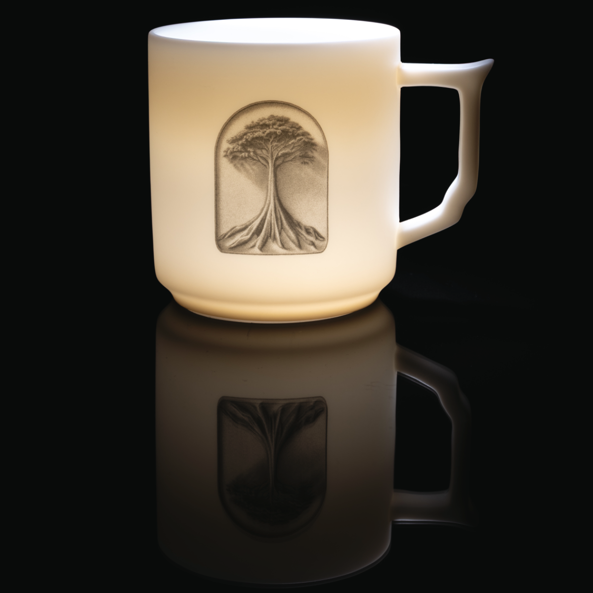 The mug