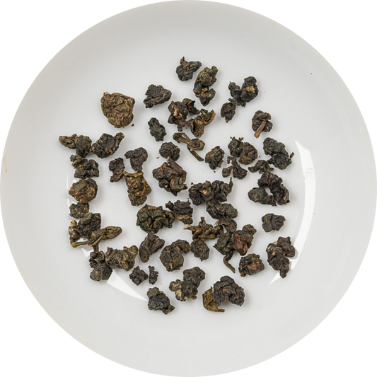 Charcoal Roasted Oolong: 25g